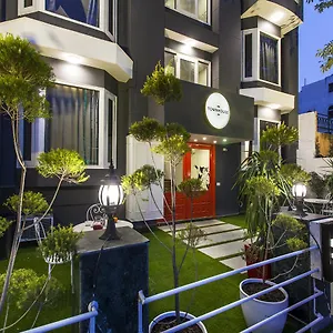 Oyo Townhouse 002 Park 2* Delhi (National Capital Territory of India)
